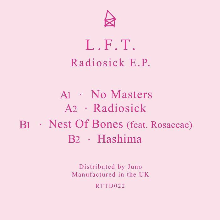 LFT - Radiosick EP