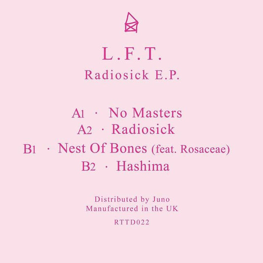 LFT - Radiosick EP