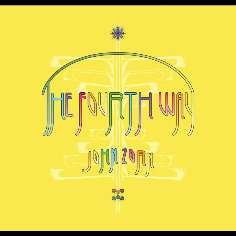 John Zorn - The Fourth Way [CD]