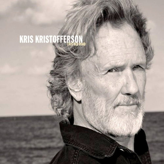 Kris Kristofferson - This Old Road [Classic Blue Vinyl]