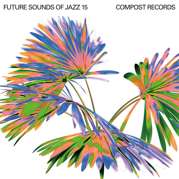 Various Artists - Future Sounds Of Jazz, Vol. 15 [4LP]