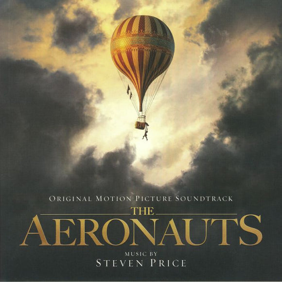 STEVEN PRICE - THE AERONAUTS