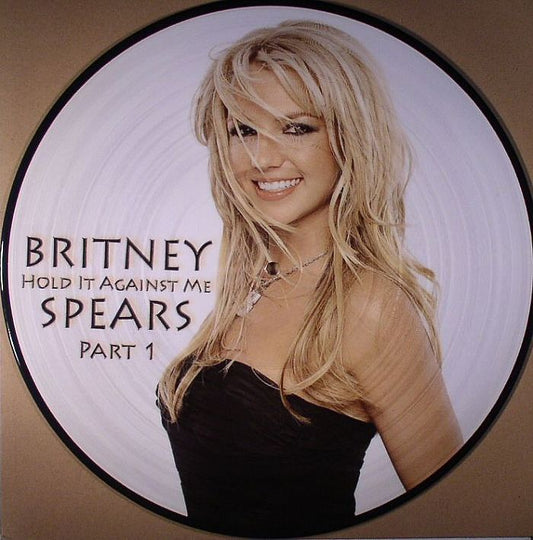 BRITNEY SPEARS - Hold It Against Me (Part 1)