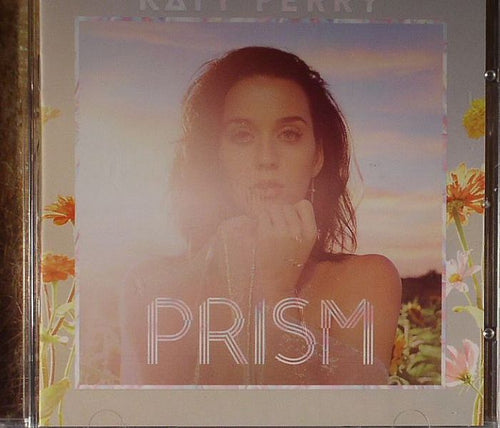 Katy Perry - PRISM [CD]