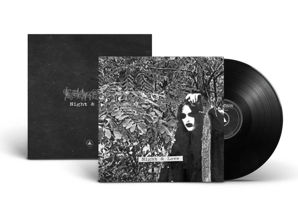 Këkht Aräkh - Night & Love (Reissue) [LP]