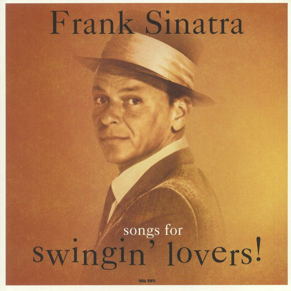 FRANK SINATRA - SONGS FOR SWINGIN' LOVERS