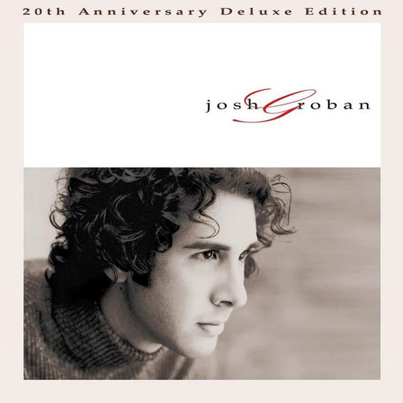 Josh Groban - Josh Groban [CD softpak]