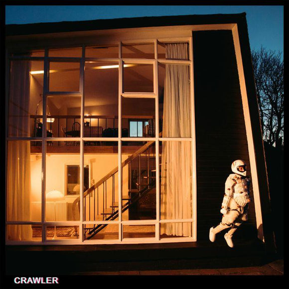 IDLES - CRAWLER [Deluxe LP - Gatefold sleeve, 2LP (45rpm)]