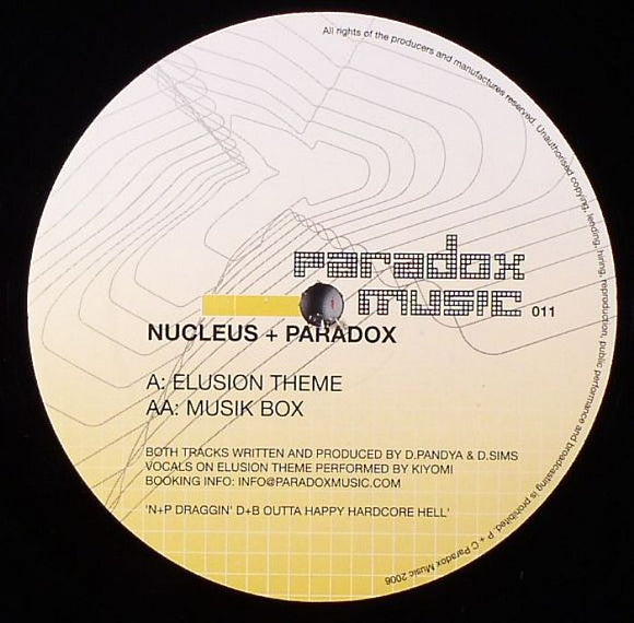 NUCLEUS / PARADOX - Elusion Theme