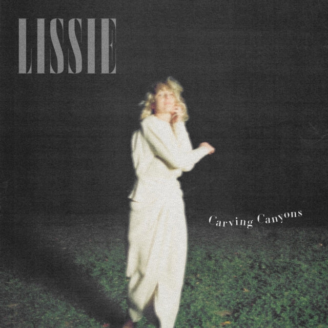 Lissie - Carving Canyons [Opaque Eggplant Color Vinyl]