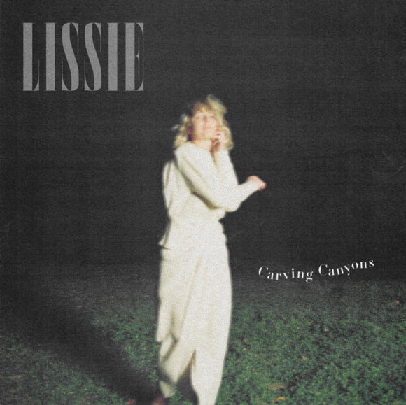 Lissie - Carving Canyons [Opaque Eggplant Color Vinyl]