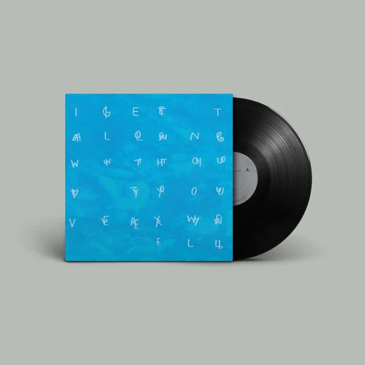 Ellen Arkbro & Johan Graden - I get along without you very well [LP]