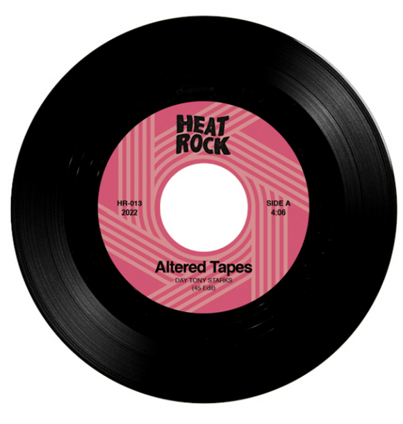 Altered Tapes – Day Tony Starks