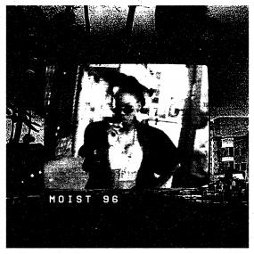 MOIST 96 - S/T [Repress]