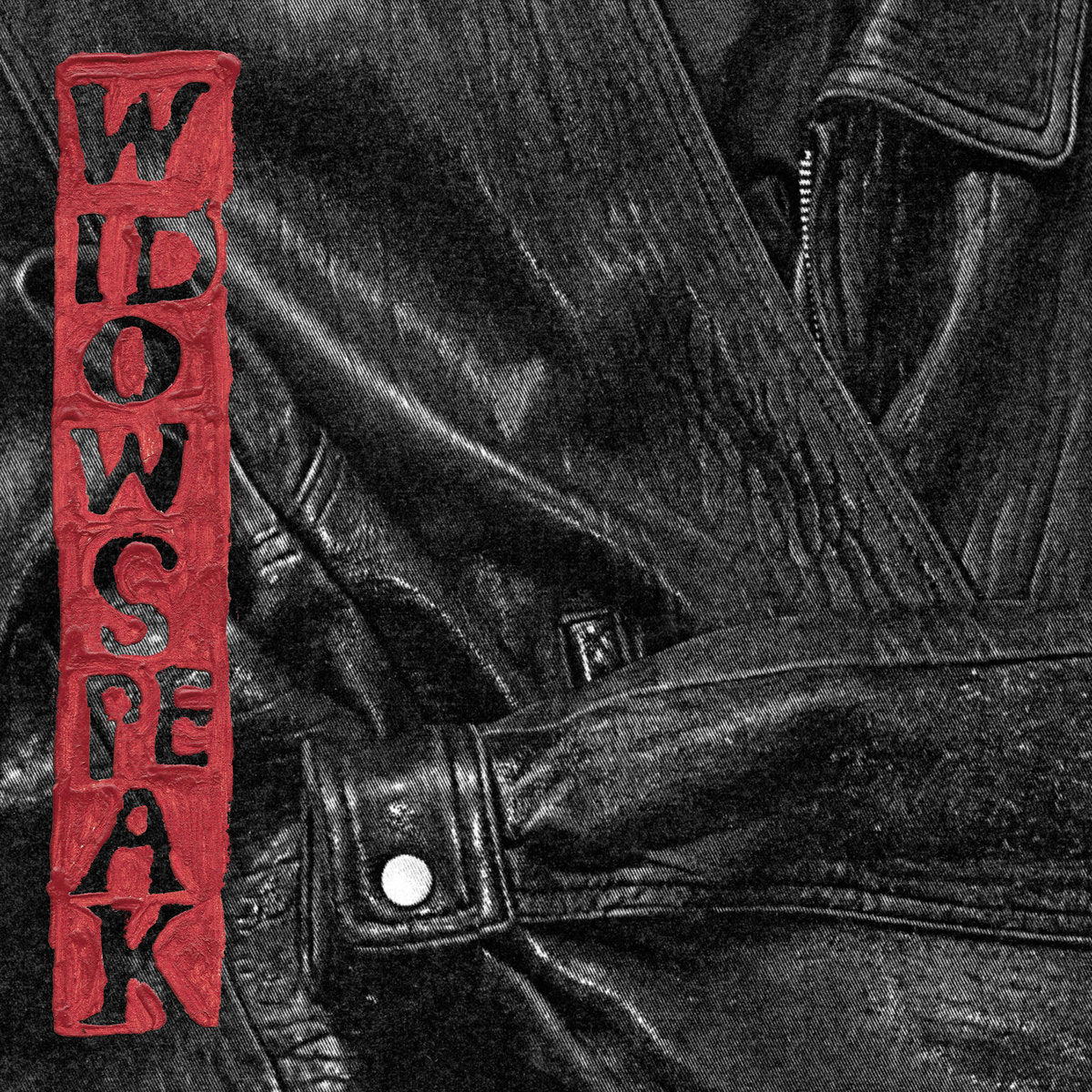 Widowspeak -	The Jacket [Black LP]