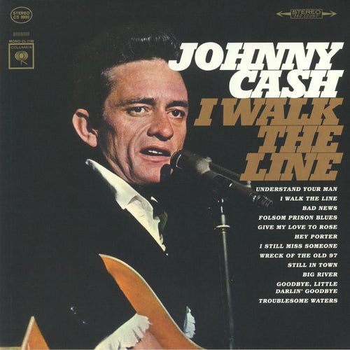 JOHNNY CASH - I Walk The Line