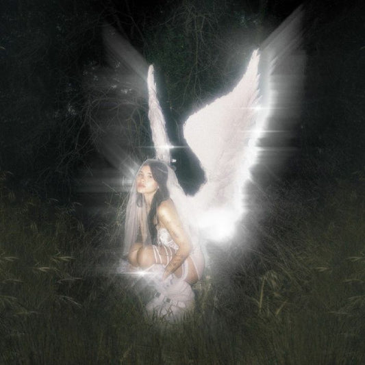 Nessa Barrett - young forever [CD]