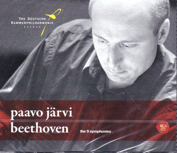 JÄRVI, PAAVO & DEUTSCHE KAMMERPHILHARMONIE BREMEN - Beethoven: Complete Symphonies