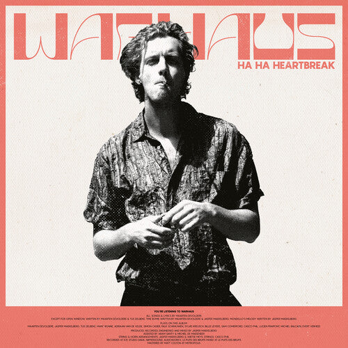 Warhaus - Ha Ha Heartbreak [LP]