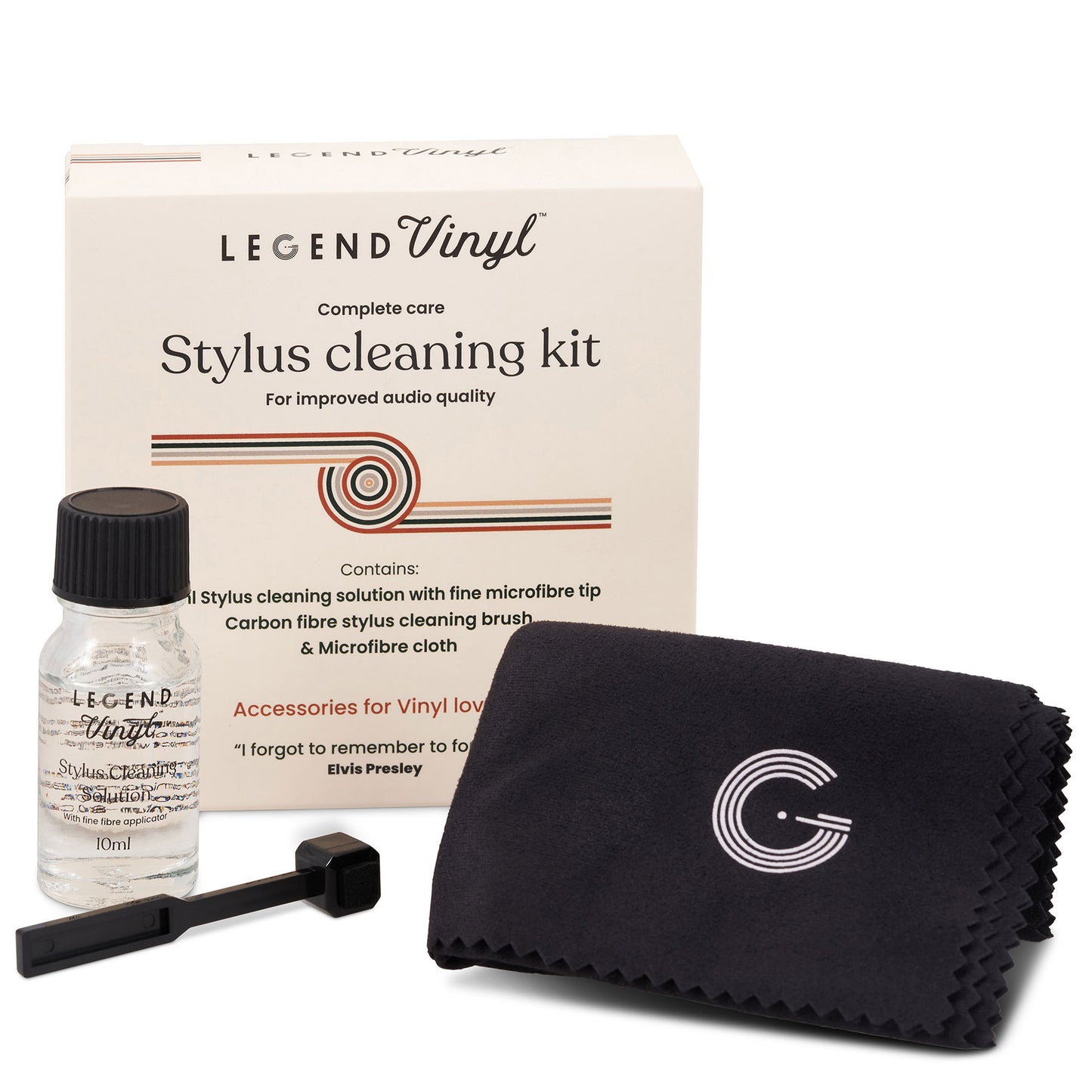 Stylus Cleaner Kit