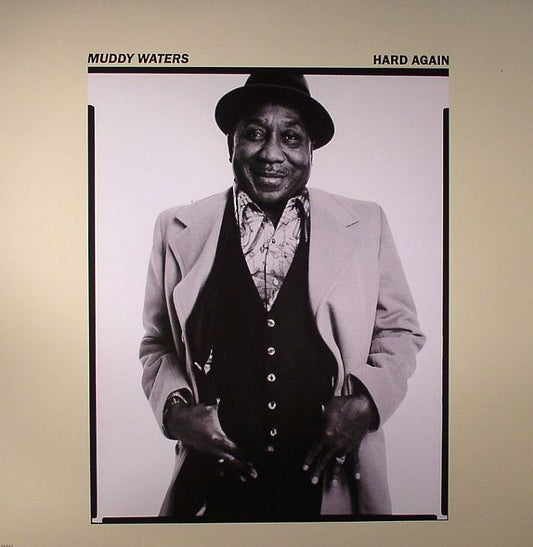 Muddy Waters - Hard Again (1LP)