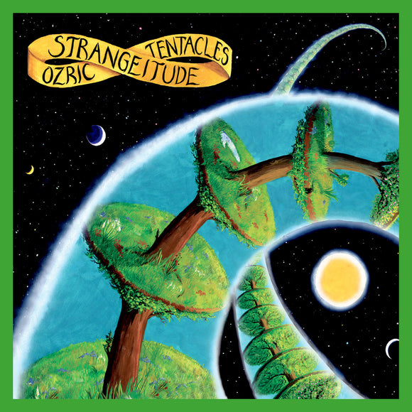 Ozric Tentacles - Strangeitude [CD]