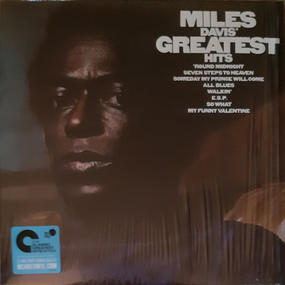 Miles Davis - Greatest Hits (1969)