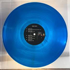 DAFT PUNK - Robot Rock Vol 9 [Blue Vinyl]