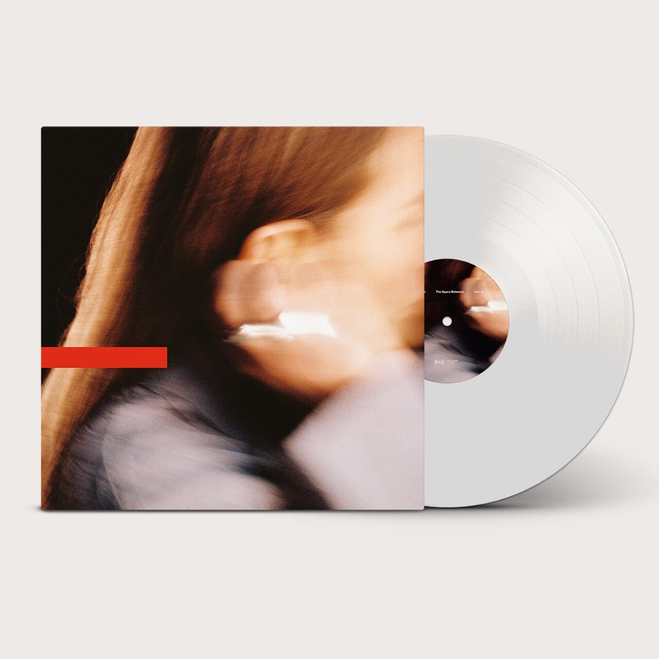 Alice Boman - The Space Between [Translucent Vinyl]