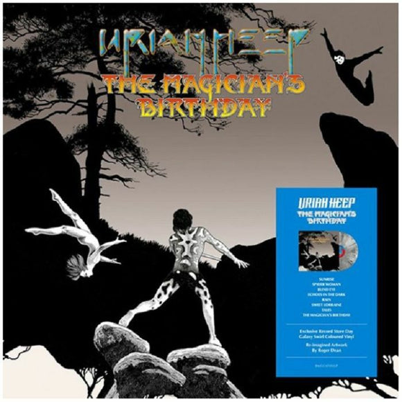 Uriah Heep - The Magician'S Birthday RSD21