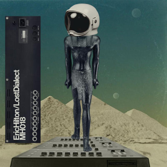 Eric Hilton - Lost Dialect [LP]