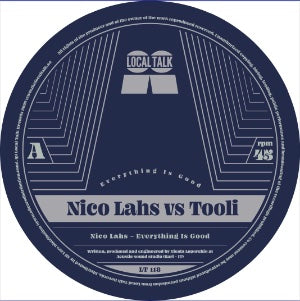 NICO LAHS vs TOOLI - EVERYTHING IS GOOD / THAT COWBELL TRACK