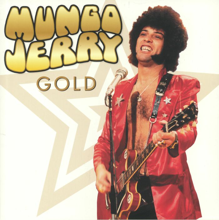 MUNGO JERRY - GOLD [Gold Vinyl]