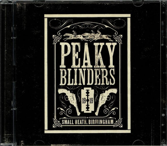 VARIOUS - Peaky Blinders Series 1-5 (Soundtrack)
