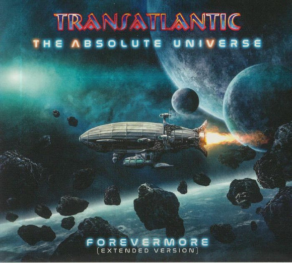 TRANSATLANTIC - The Absolute Universe: Forevermore (Extended Version)