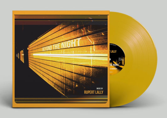 Rupert Lally – Beyond The Night [Colour LP]