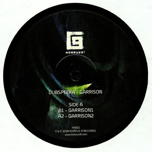 DUBSPEEKA - Garrison