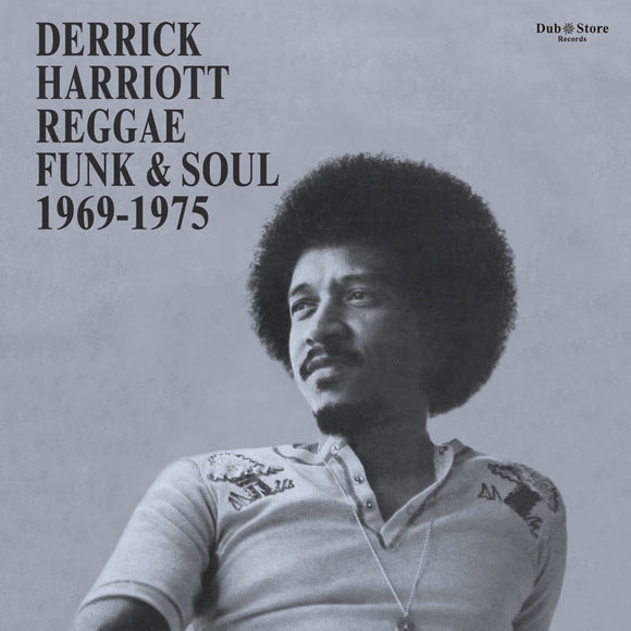 Derrick HARRIOTT / VARIOUS - Reggae Funk & Soul 1969-1975