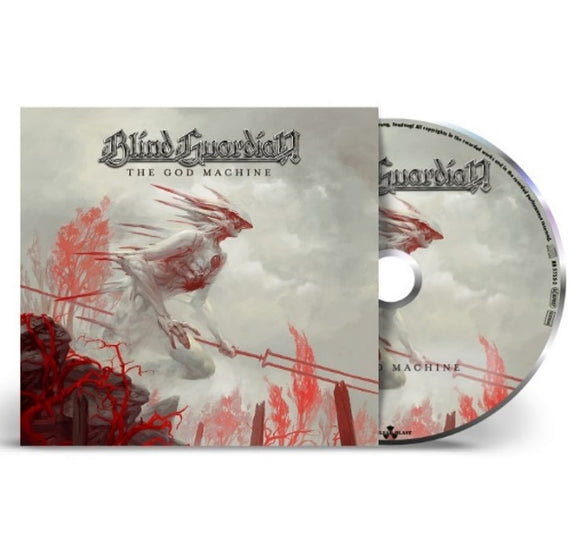 Blind Guardian - The God Machine [CD]