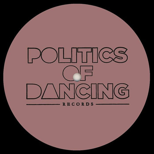 POLITICS OF DANCING / DJEBALI - Soul Brothers EP (feat Franco Cinelli mix)