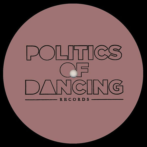 POLITICS OF DANCING / DJEBALI - Soul Brothers EP (feat Franco Cinelli mix)