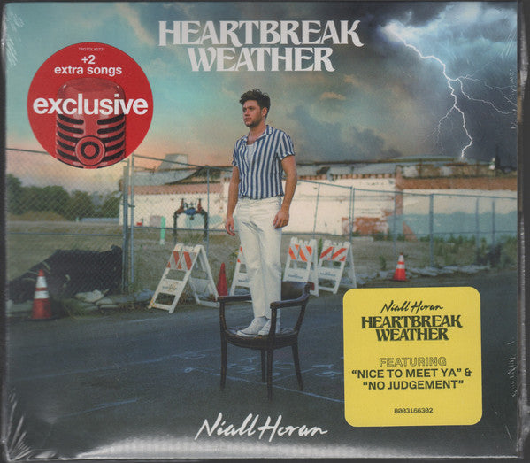 Niall Horan - Heartbreak Weather [CD]