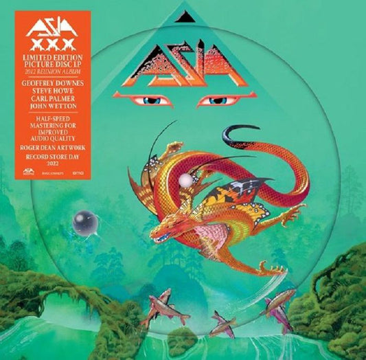 Asia - XXX (RSD 2022)