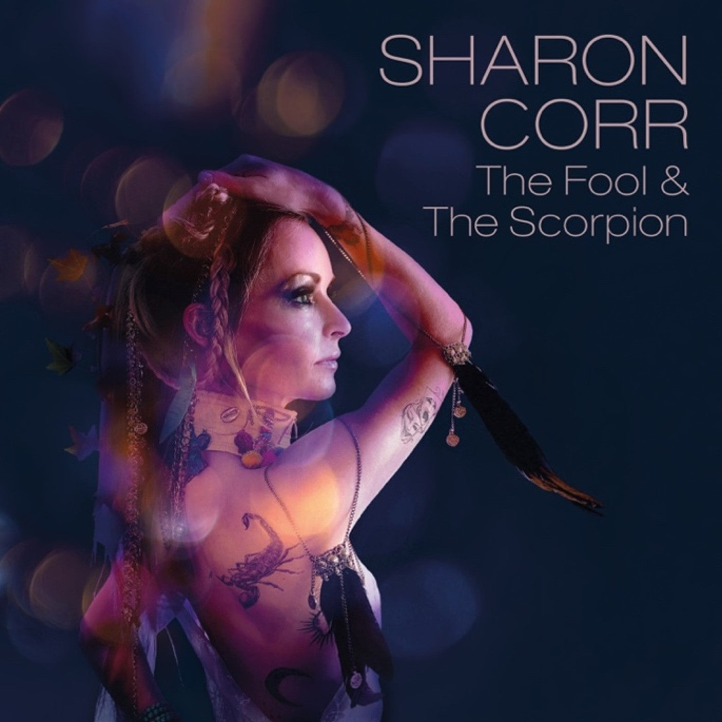 Sharon Corr - The Fool & The Scorpion [CD Softpak]
