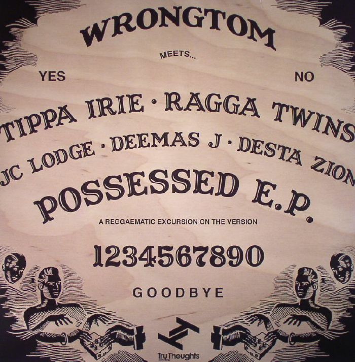WRONGTOM - POSSESSED EP