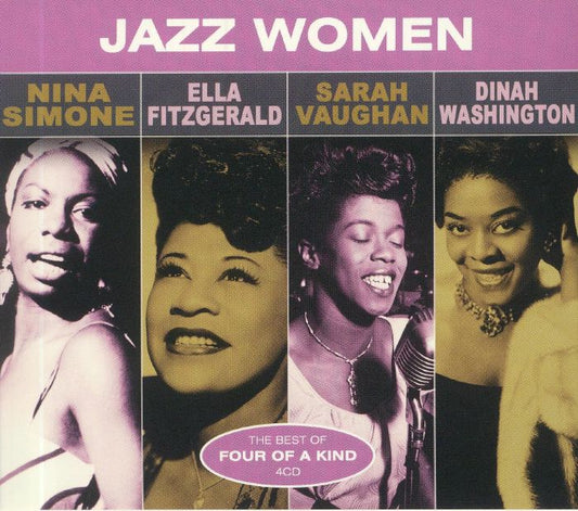 VARIOUS ARTISTS - JAZZ WOMEN