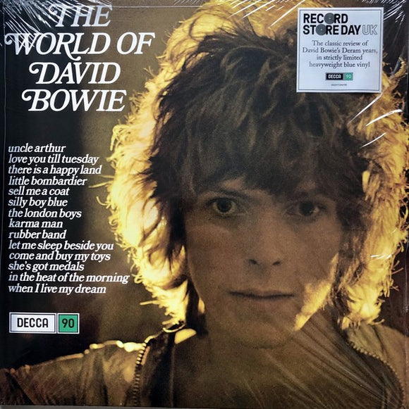 David Bowie - The World Of David Bowie (1LP/RSD19)