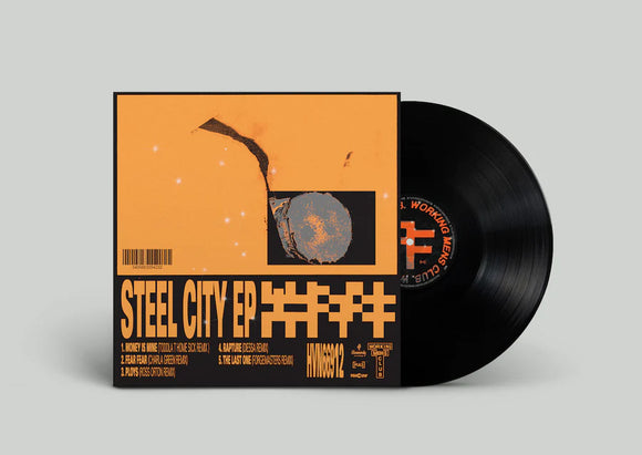 Working Men's Club - Steel City EP
