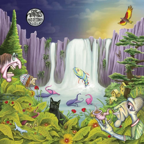 Ozric Tentacles - Trees Of Eternity 1994-2000 [Boxset]