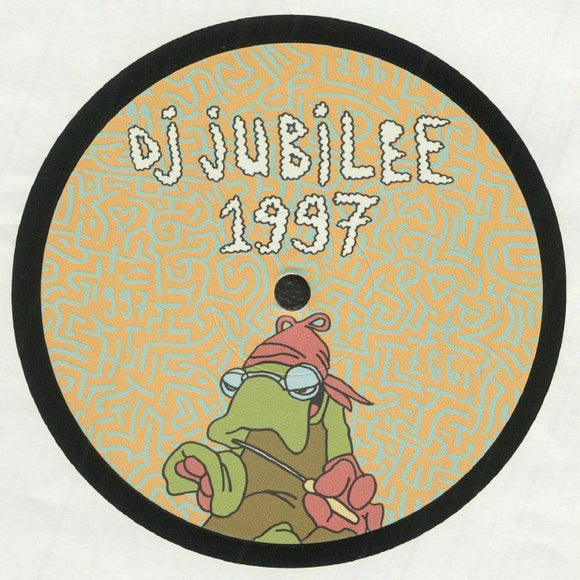 DJ Jubilee 1997 - Aerial Warmth